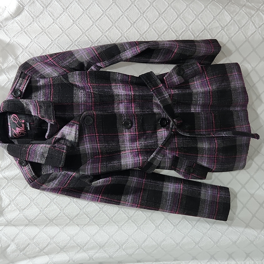 Peacoat